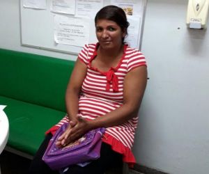 Mãe nega campanha de doação online para filho agredido por pai