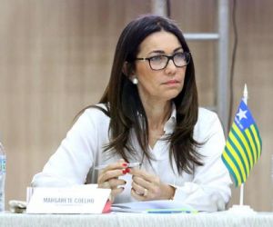 Margarete diz acreditar na união dos progressistas em apoio a Hélio Isaías