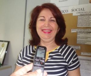 No dia do Assistente Social, profissional comemora seus 39 anos de profissão