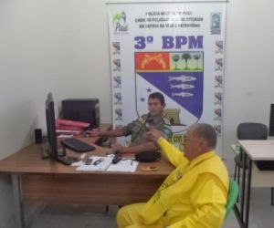 Supermercado de Floriano é alvo de assaltantes