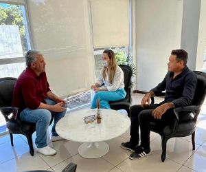 Ex-vereador Maurício Bezerra busca melhorias no atendimento do IASPI em Floriano