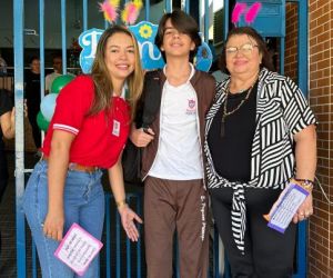 Escola Pequeno Príncipe inicia com alegria o período letivo de 2024 em Floriano