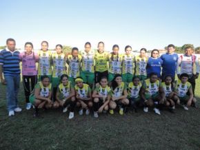 Seleção feminina de futebol Florianense é Campeã da Copa Piauiense de Futebol