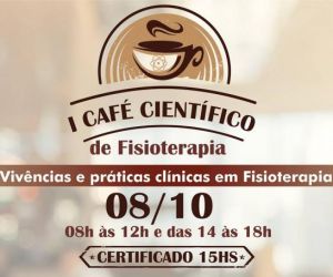 FAESF promove I Café Científico de Fisioterapia em Floriano
