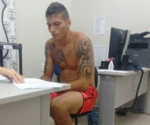 Suspeito de roubo é preso pela Polícia Civil de Floriano