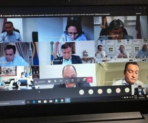 Governo do PI decreta fechamento do comércio de quinta a domingo e toque de recolher a partir de 21h