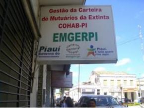 Empresa de Gestão de Recursos do Piauí - ENGERPI (Ex-Cohab)