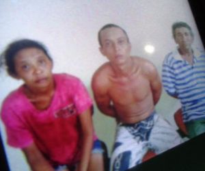 Trio vai parar na delegacia após agressões
