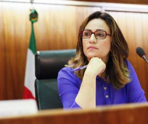 Rejane Dias passará 4 dias na Câmara Federal