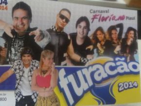 Abadás do Bloco Furacão estão à venda a preço promocional