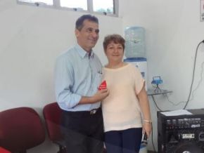 Hemocentro Regional de Floriano inicia semana do Doador Voluntário de Sangue