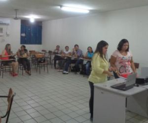 PARFOR/UESPI realiza curso de Tecnologias Assistivas em Floriano