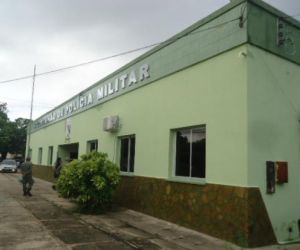 PM registra ocorrência de roubo a residência em Floriano