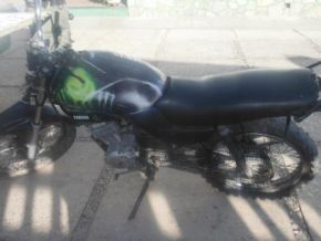 PM apreendeu duas motos abandonadas em bairros de Floriano