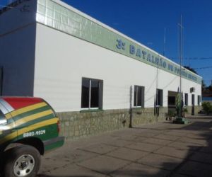 Plantão da PM transcorre com tranquilidade em Floriano