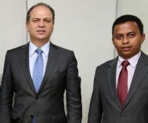 Em reunião com Ministro, Secretário de Saúde solicita ampliação do HTN de Floriano