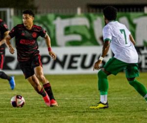 Flamengo empata com o Boavista e Ceni assume com o time na liderança do Carioca
