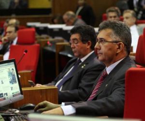 Alúsio Martins anuncia construção de um novo fórum em Campo Maior