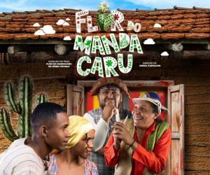 Flor do Mandacaru: Filme florianense é realizado com apoio da Prefeitura do município