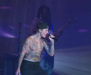 Justin Bieber comenta suspensão de turnê após Rock in Rio: "Exaustão tomou conta de mim"
