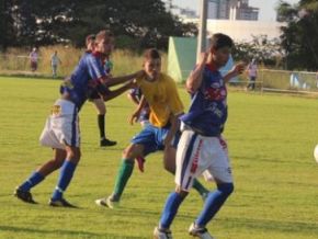 Com posturas opostas, Picos e Piauí decidem título do Piauiense Sub-19