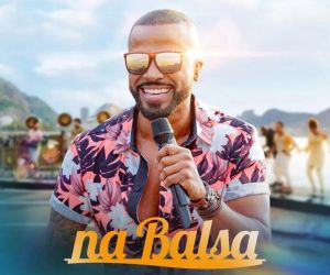 Alexandre Pires fecha com "Gratidão" álbum gravado ao vivo na Baía de Guanabara