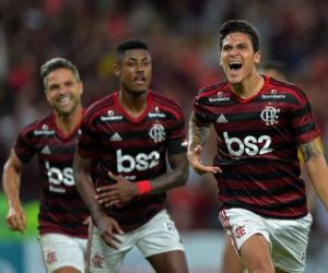 Pedro tem início melhor no Flamengo do que teve no Fluminense