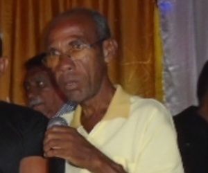 Professor de música, Firmino Gastura, morre vítima de infarto em Floriano