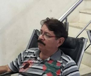 Professor morre os 71 anos, vítima de Covid-19 em Teresina; terceiro óbito em menos de uma semana