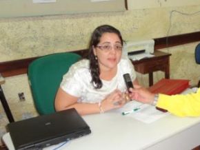 Fiscais ambientais realizam vistoria a riacho do Conjunto Filadelfo Freire de Castro