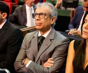 "Não me eximir de qualquer desafio", diz João Vicente sobre eleições 2020