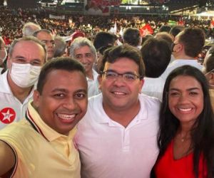 Time do Povo realiza encontro em Floriano