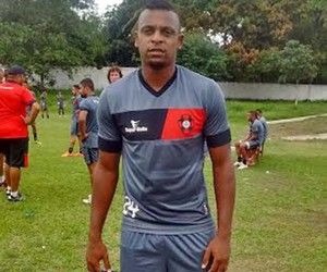 Mauro Santos é regularizado e pode estrear pelo Altos nesta quarta-feira