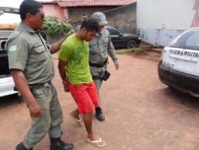 Fugitivo da Penitenciária Agrícola Major Cesar de Oliveira é preso em José de Freitas