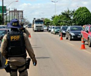 Feriado prolongado termina com 19 acidentes em rodoviais no Piauí