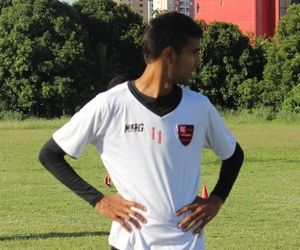 Chegando: Augusto, ex-Raposa, está praticamente fechado com o River-PI