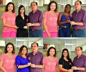 "Mulher Nota 10": Prefeitura de Floriano realiza homenagens no dia da mulher