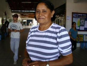 Vestibular em Floriano foi tranquilo, diz diretora.