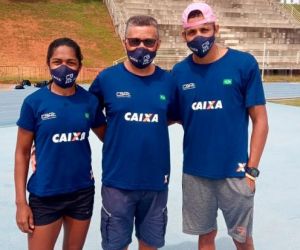 Mirando Mundial, piauienses são convocados para camping com Seleção de Atletismo