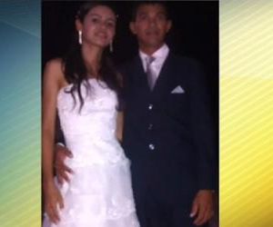Pai é suspeito de matar filha e genro para tentar impedir reconciliação entre o casal