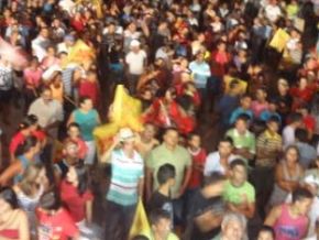 Unidos por Barão e A Força do Povo realizaram arrastões em Barão de Grajaú
