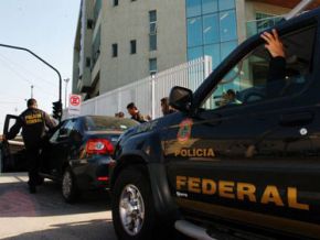 PF prende no PI chefe de quadrilha que fraudava certidão de nascimento