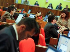 Sessões ordinárias começarão no dia 3 de fevereiro