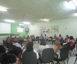 Regional de Saúde de Floriano sedia encontro da Comissão Intergestora