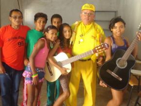 Secretaria de Cultura oferece curso de violão em Floriano