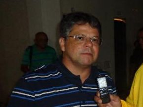 Deputado Gustavo Neiva prestigiou o 1º Garimpolia realizado em Floriano