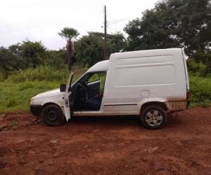 PM encontra carros usados por bandidos em ataque à viaturas