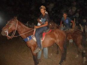 Localidade Porteiras realiza Festa de Vaquejada