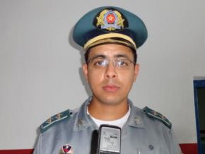 Polícia Militar garante reforço durante carnaval em Barão de Grajaú