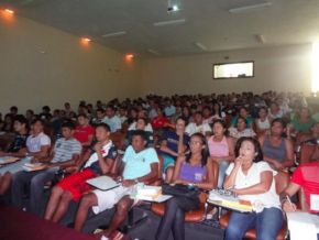 IFPI realizou Curso de Aperfeiçoamento para Professores de Matemática